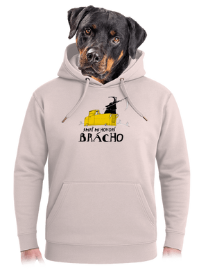 unisex mikina premium