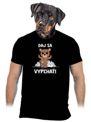 pánske tričko