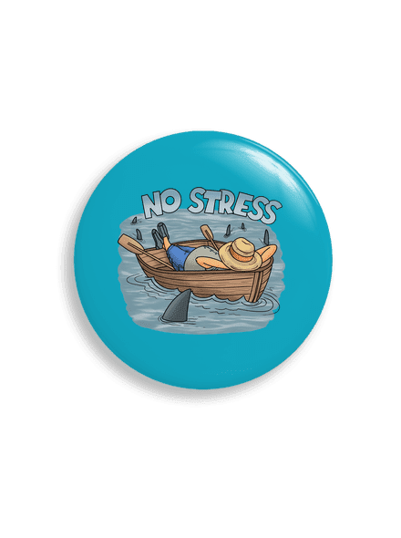 No stress placka 