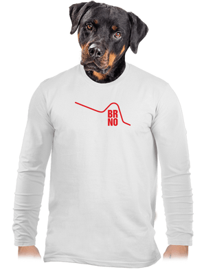 pánske dlhý rukáv