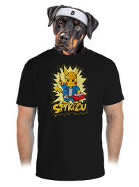 pánske športové tričko