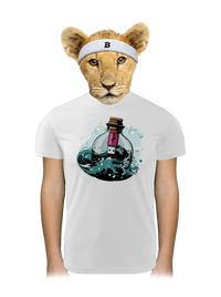 detské športové tričko