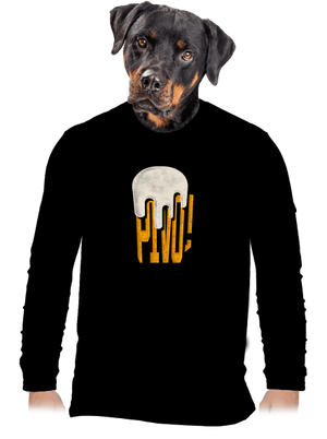 pánske dlhý rukáv