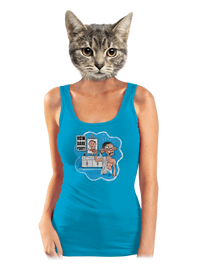 dámske tielko klasické