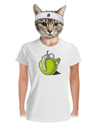 dámske športové tričko