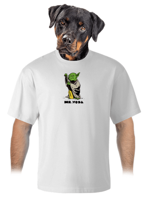 unisex tričko oversized