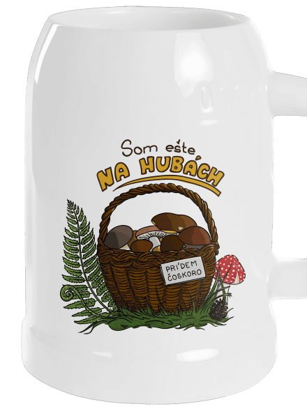 Na hubách polliter White