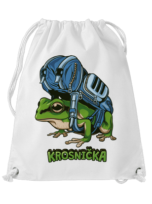 Krosnička vak White