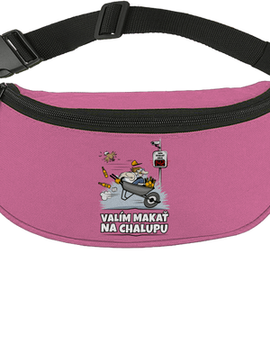 Valím na chalupu ľadvinka True Pink