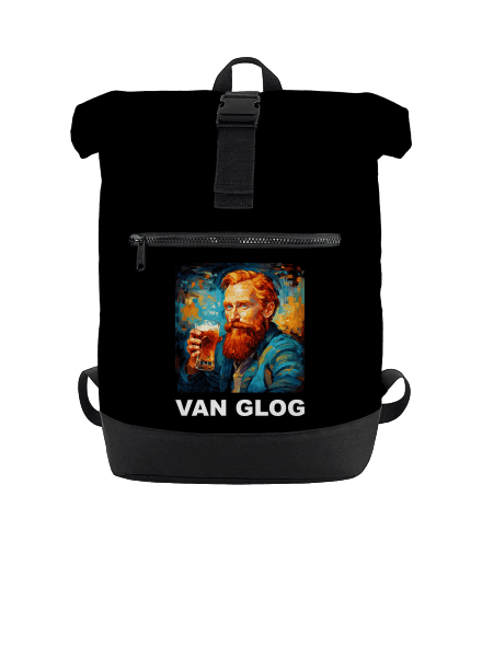 Van Glog batoh Black