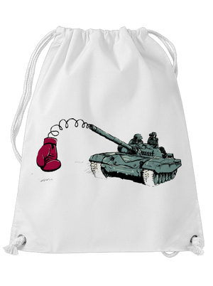 Tank vak White