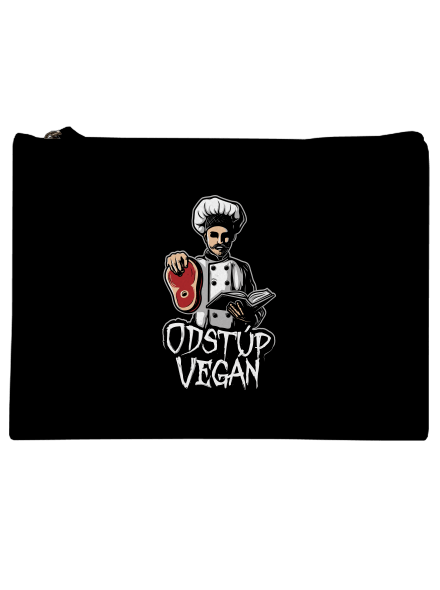 Odstup vegane taštička Black