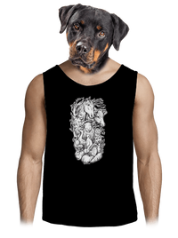 pánske tielko