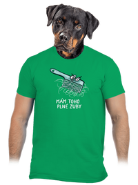 pánske tričko