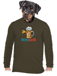 pánske dlhý rukáv