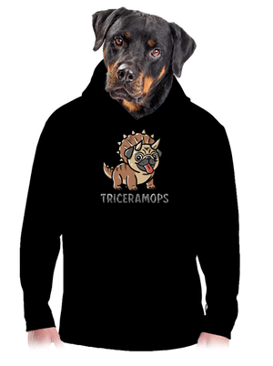 pánska mikina klokanka