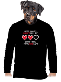 pánske dlhý rukáv