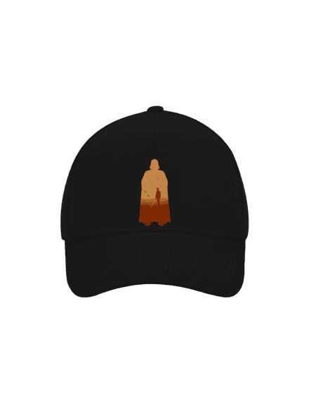 Skywalker šiltovka baseballka Black