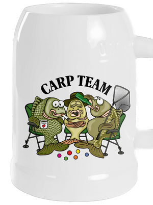 Carp Team polliter White