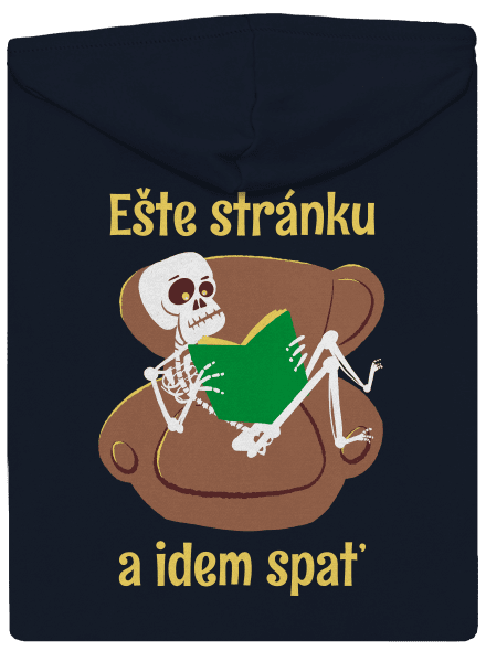 Ešte stránku dámska mikina na zips Navy Mal
