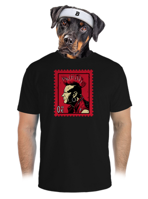 pánske športové tričko