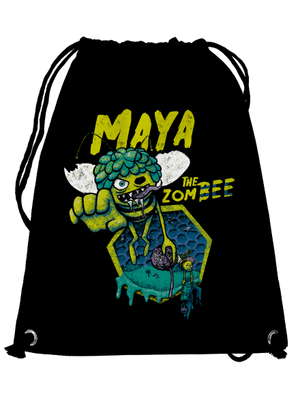 Zombee Maja vak Black