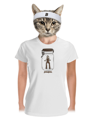 dámske športové tričko