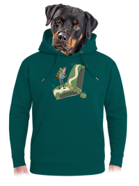 unisex mikina premium