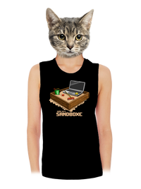 dámske tielko voľné