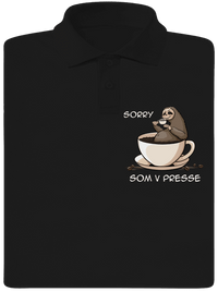 pánska polokošeľa