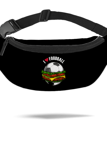 Foodball ľadvinka Black