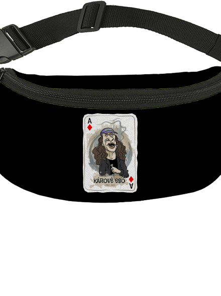 Kárové eso ľadvinka Black