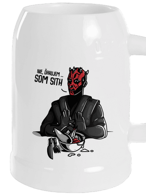Som sith polliter White