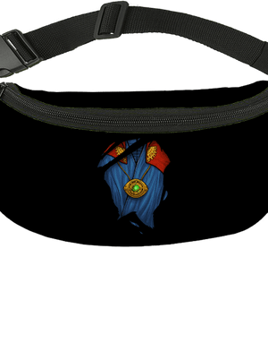 Doctor Inside ľadvinka Black