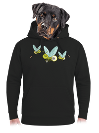 unisex mikina premium