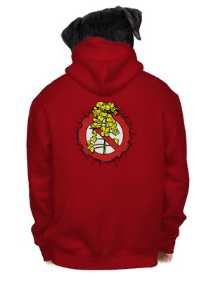 pánska mikina na zips