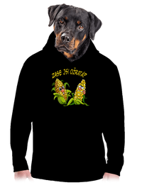 pánska mikina klokanka