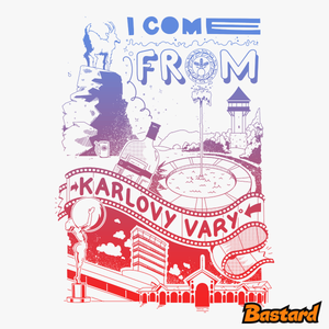I come from Karlovy Vary