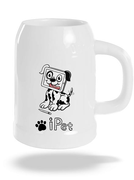 iPet polliter White
