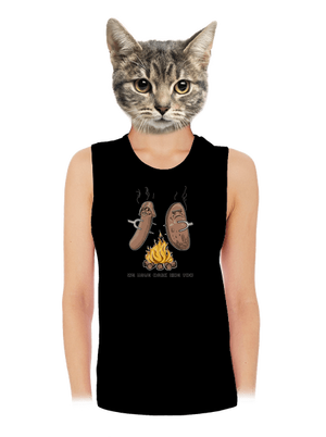 dámske tielko voľné