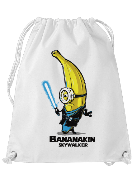 Bananakin Skywalker vak White