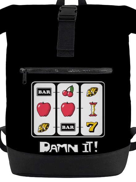 Automat batoh Black