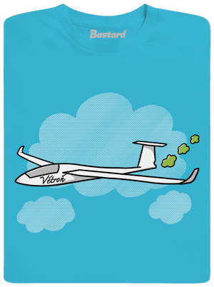 Větroň pánske tričko Swimming Pool