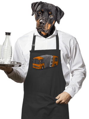 Harmonika zástera Dark Grey