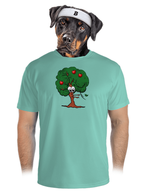 pánske športové tričko