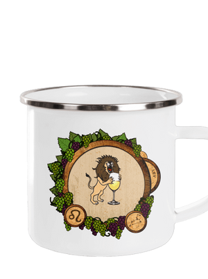 Vínny horoskop: Lev plecháčik White