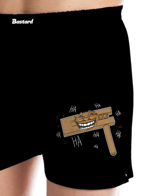 Rehtačka pánske trenky Black