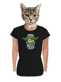 dámske tričko prémium