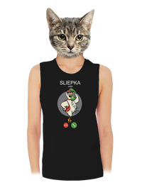 dámske tielko voľné