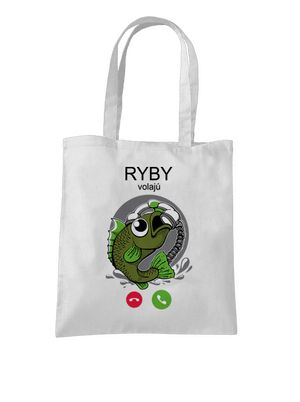 Ryby volají taška White